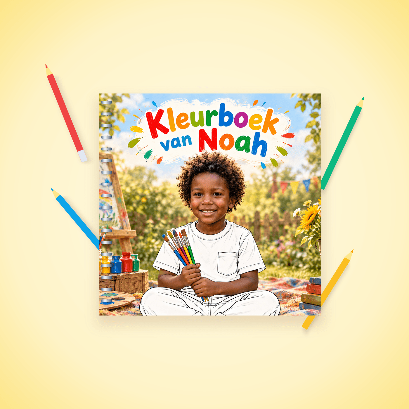 Kleurboek
